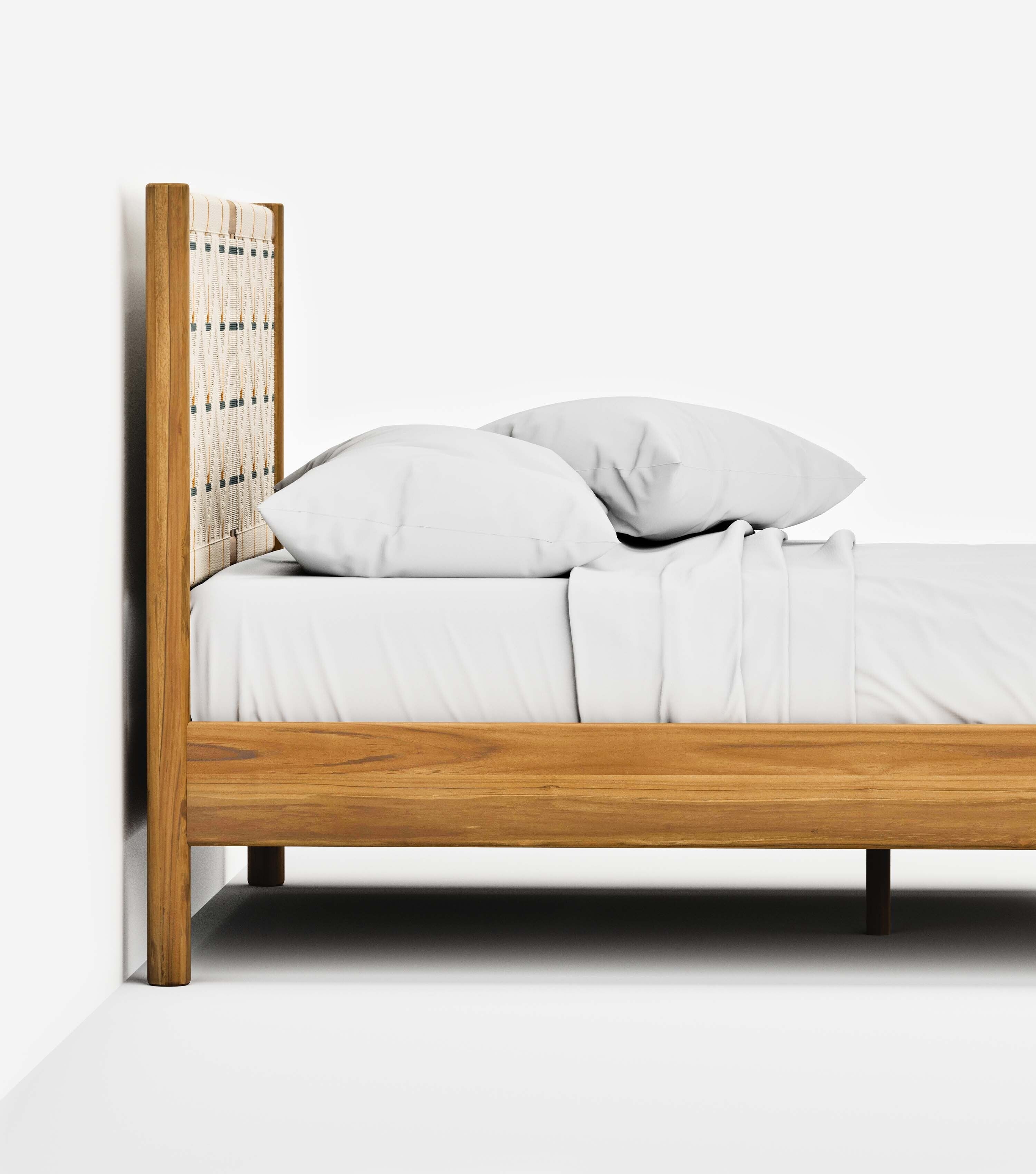 Midcentury / Tamarindo Pattern / Queen