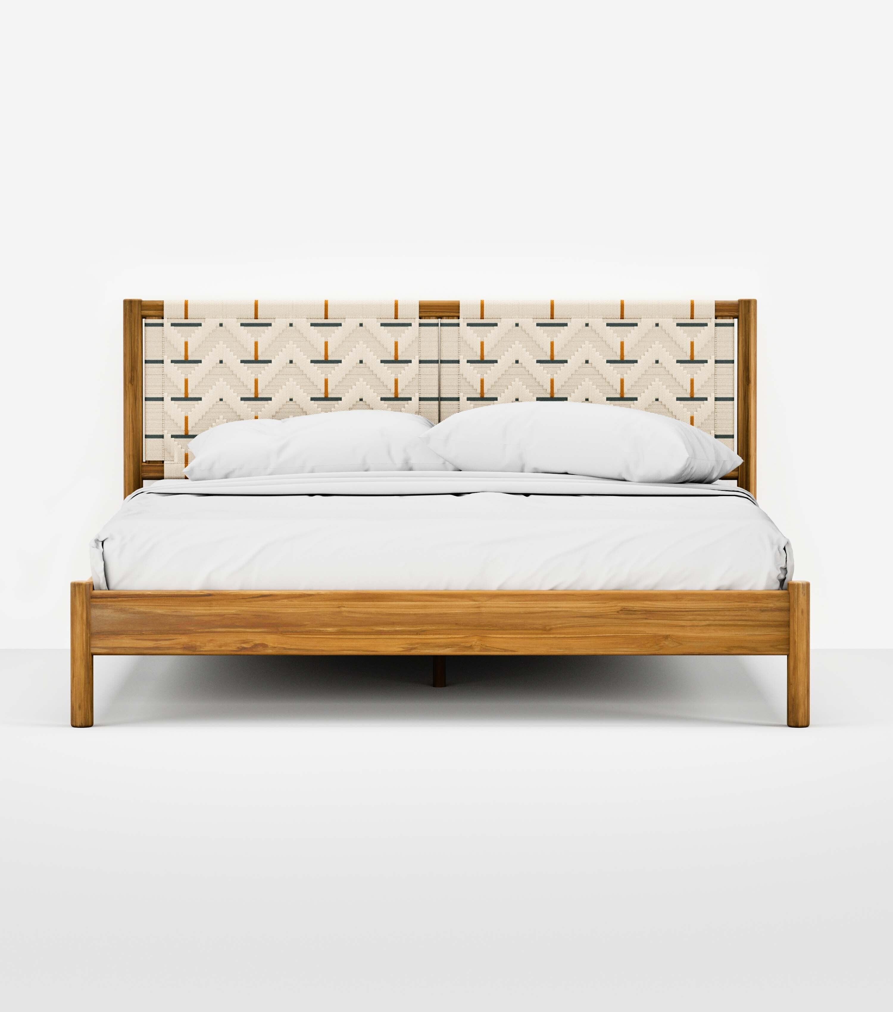 Midcentury / Tamarindo Pattern / King