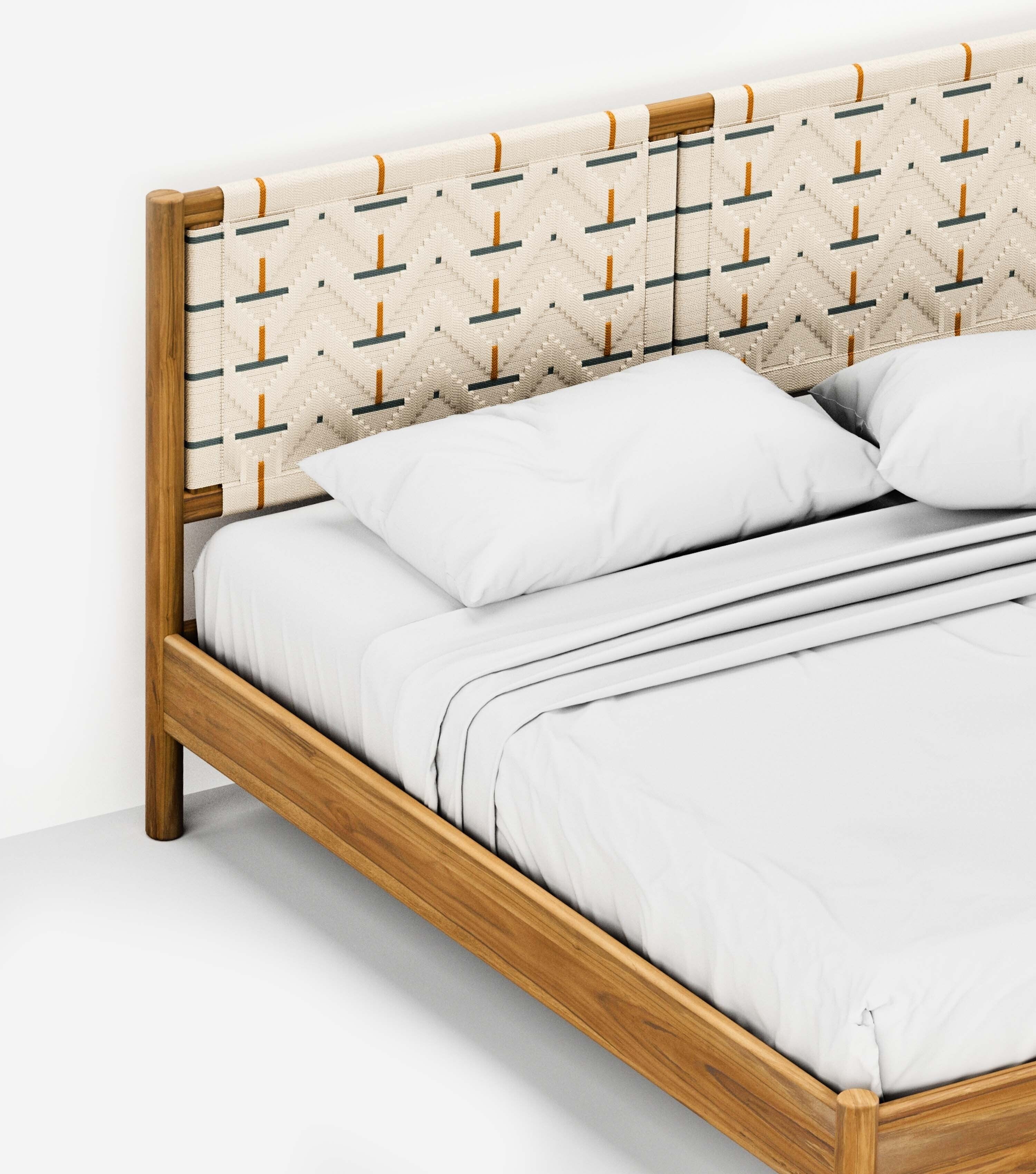 Midcentury / Tamarindo Pattern / King