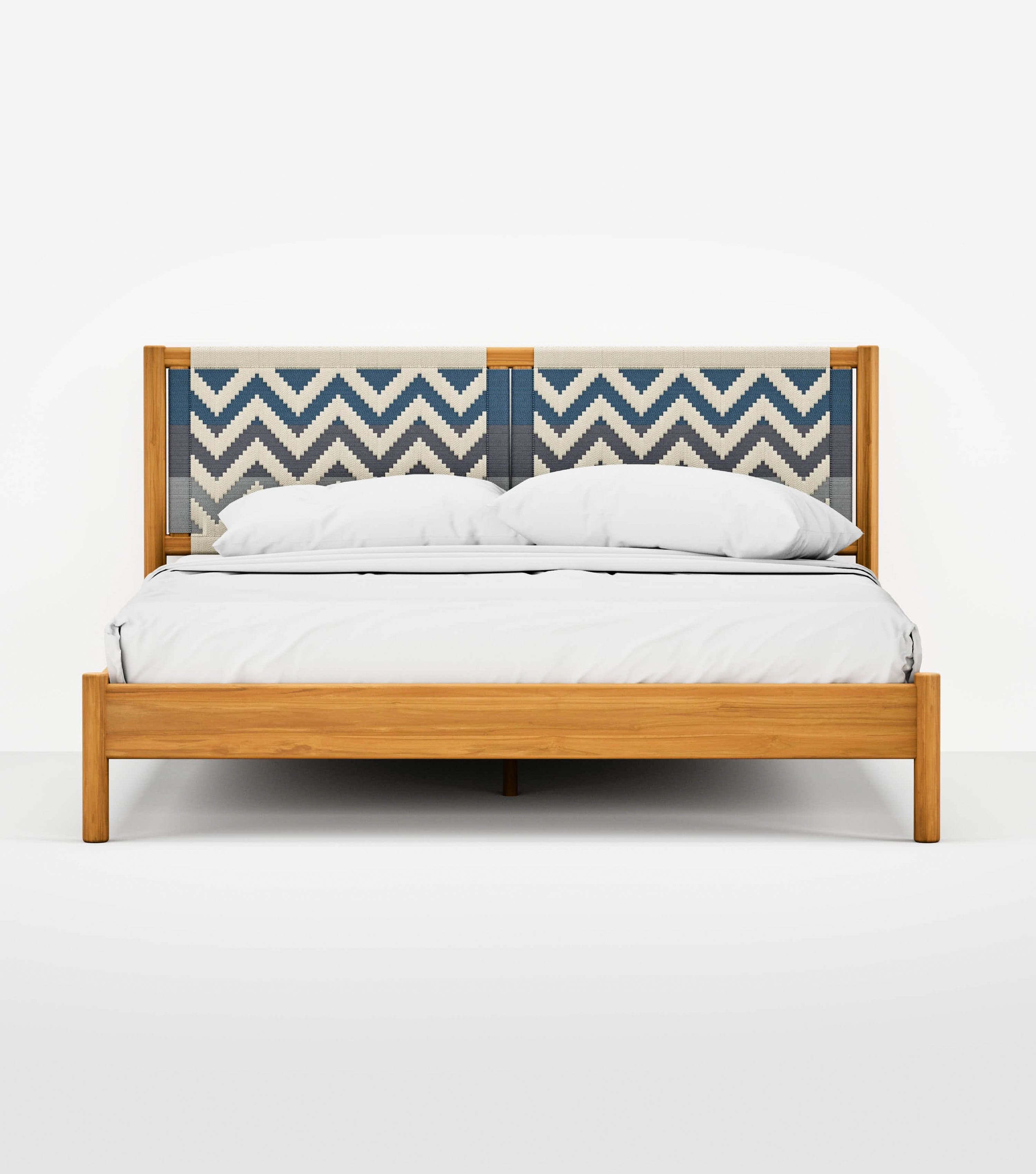Natural / Coastal Pattern / King