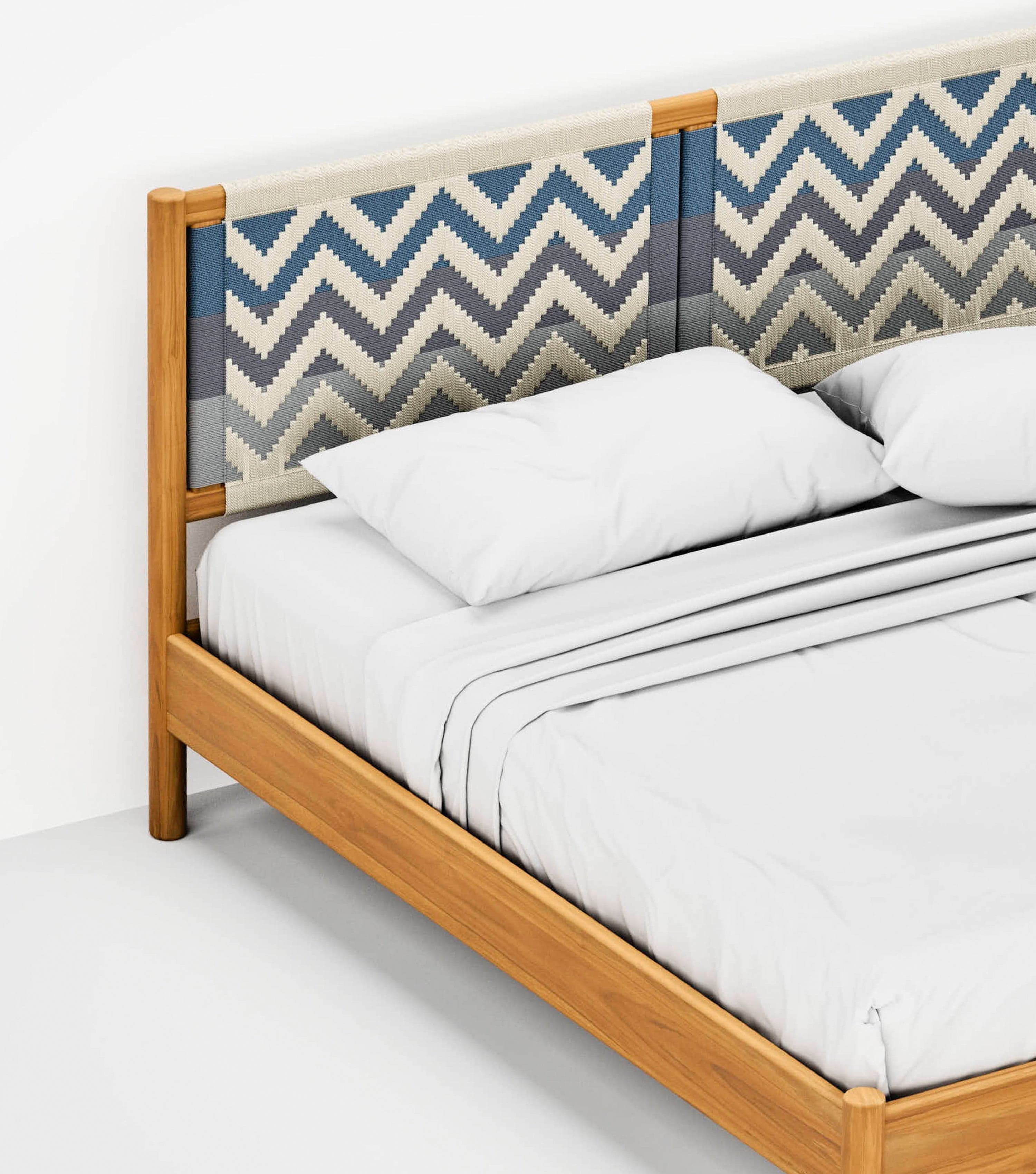 Natural / Coastal Pattern / King