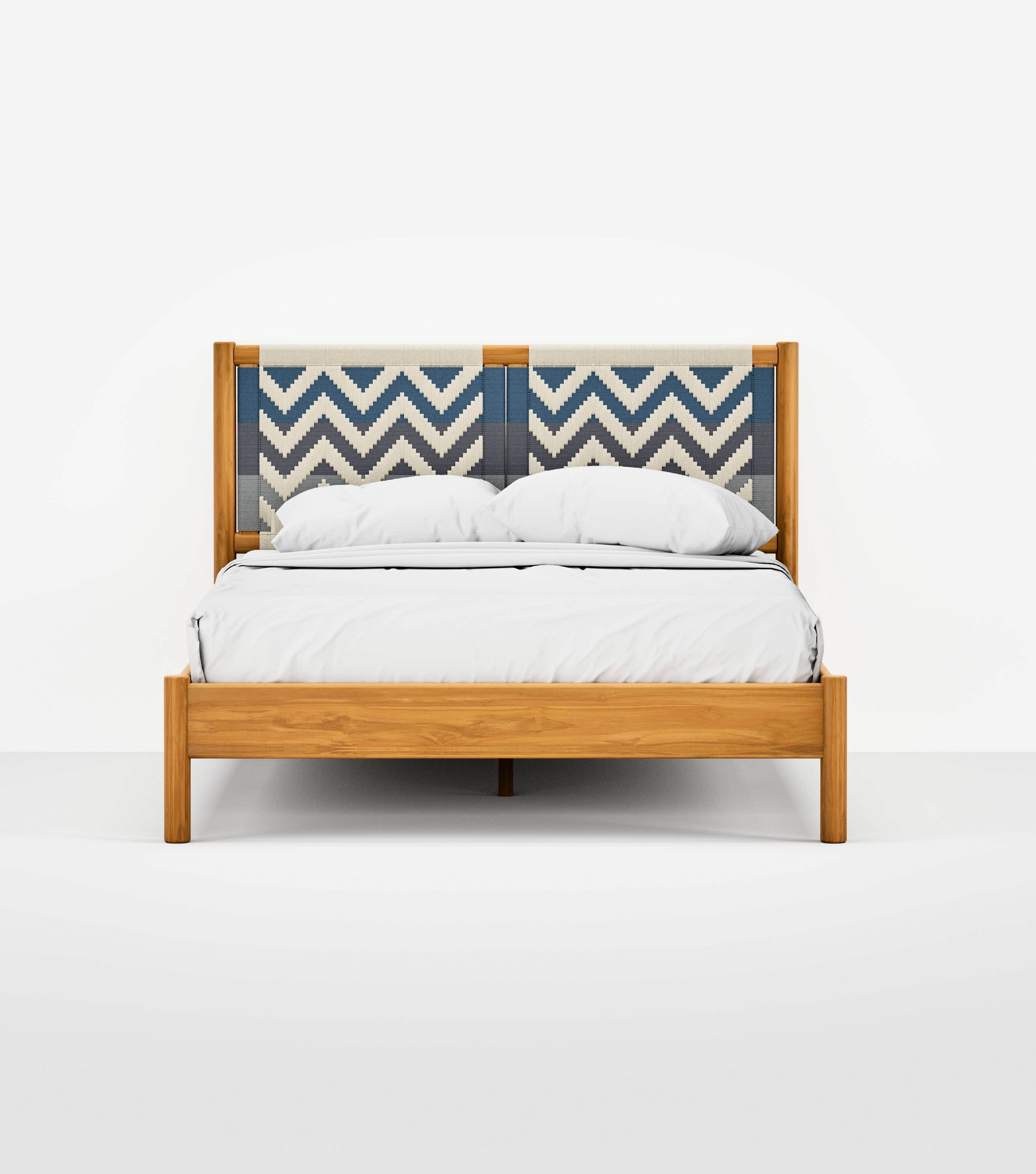 Natural / Coastal Pattern / Queen