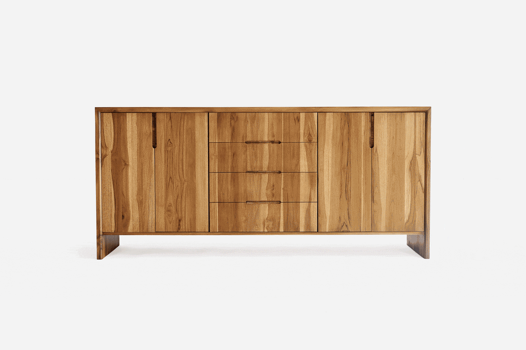 Maderas Credenza Handmade MasayaCo CR