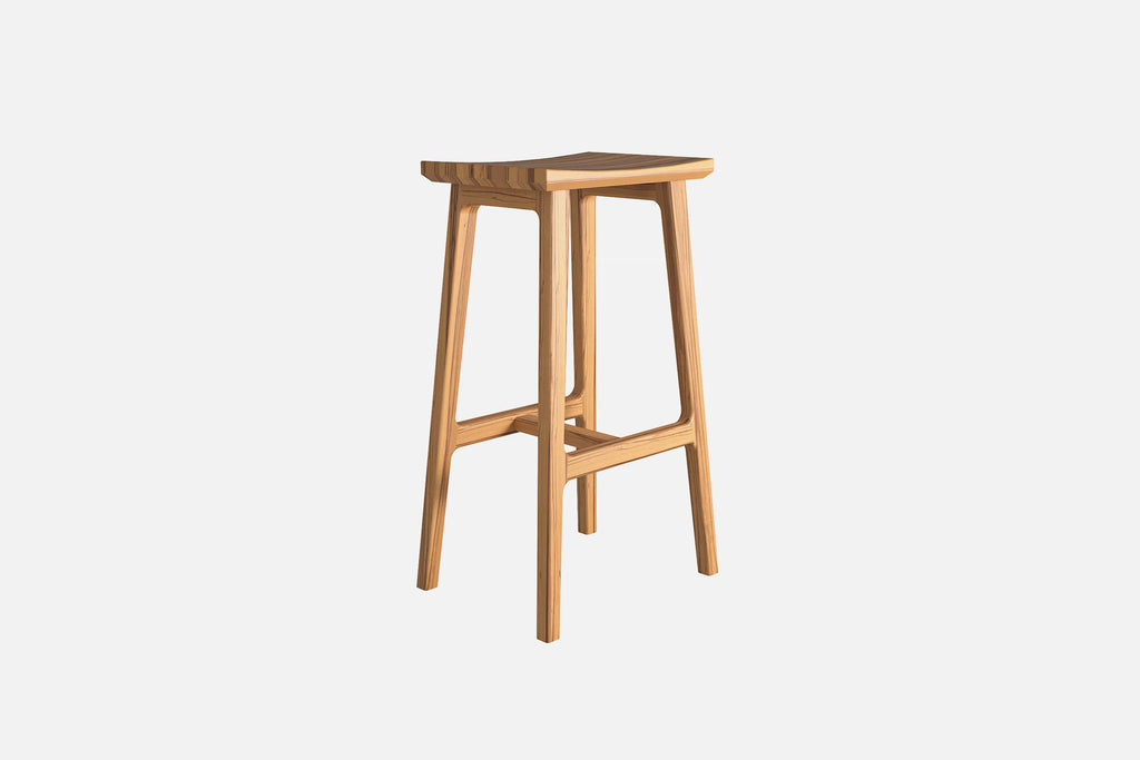 Teak / Counter Height