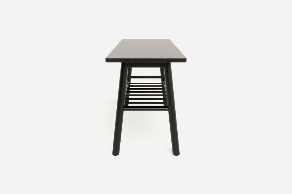 Burnt Teak