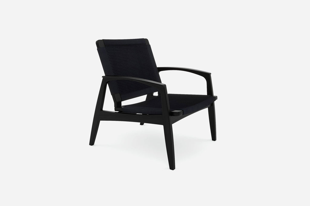 Burnt Teak / Black Manila