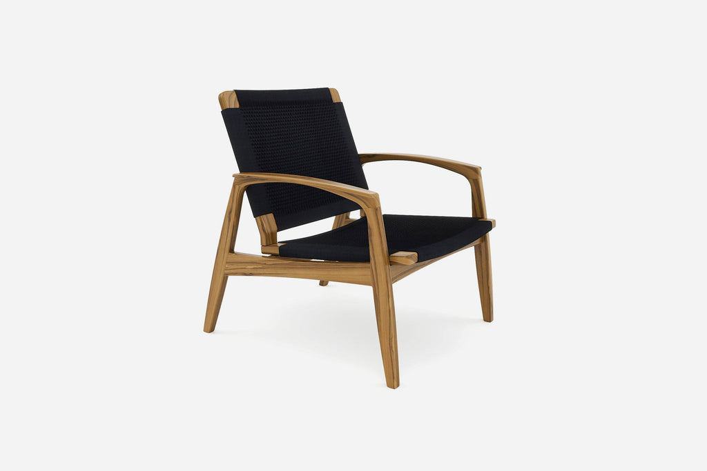 Teak / Black Manila