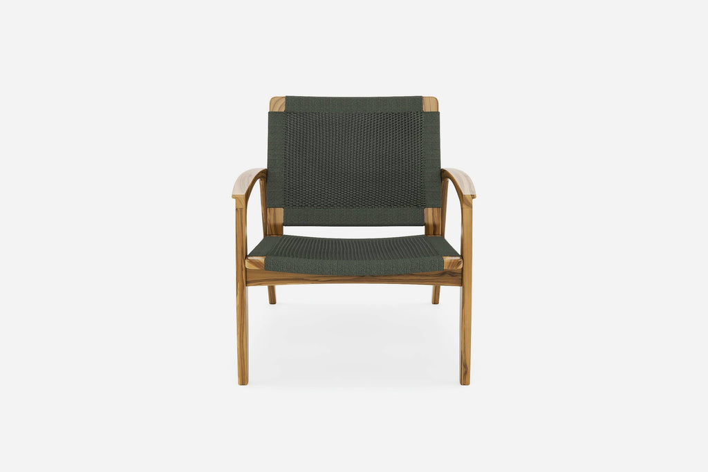 Teak / Olive Manila