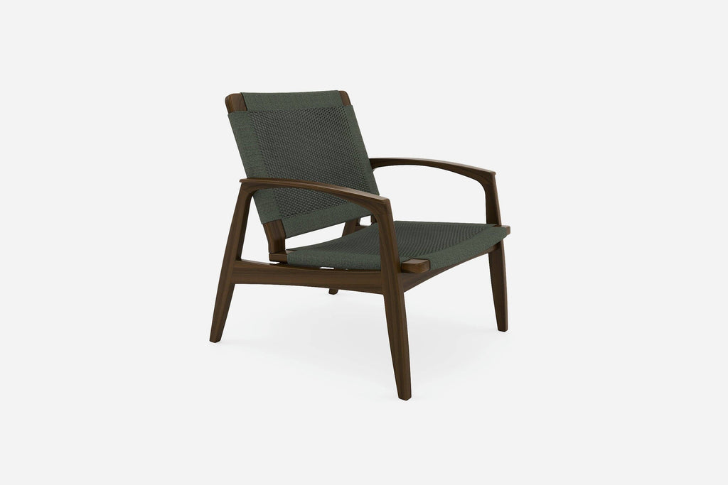 Walnut / Olive Manila