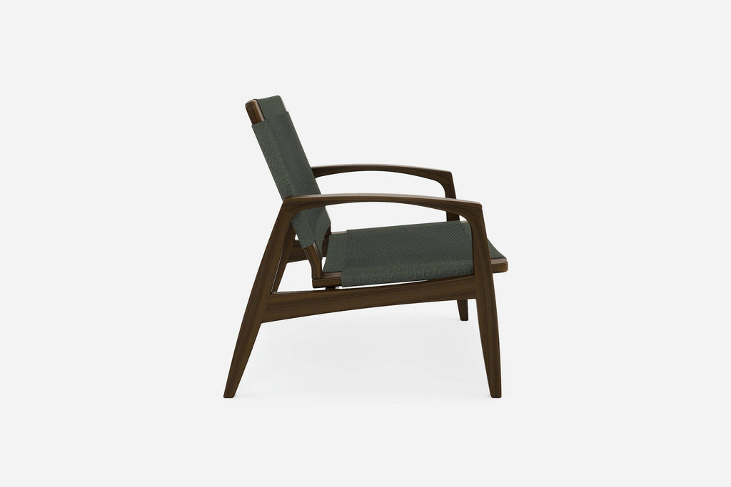 Walnut / Olive Manila