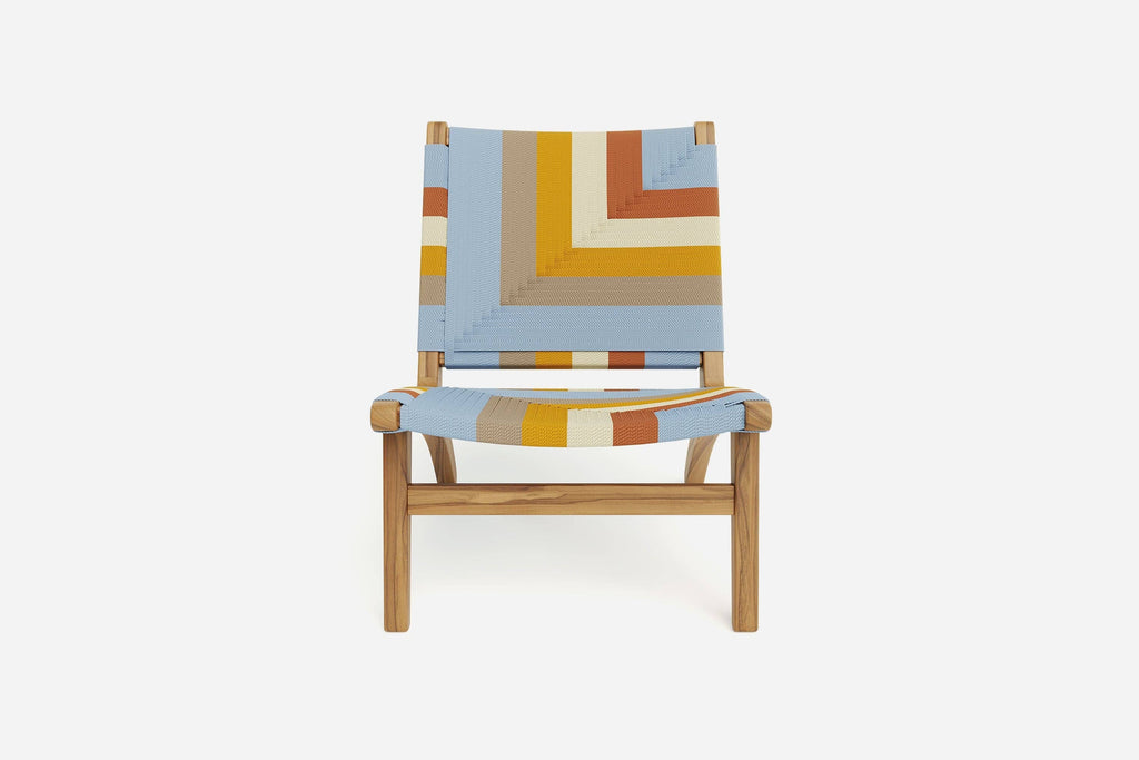 Teak / Yemaya Pattern