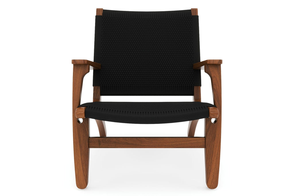 Mahogany / Black Manila