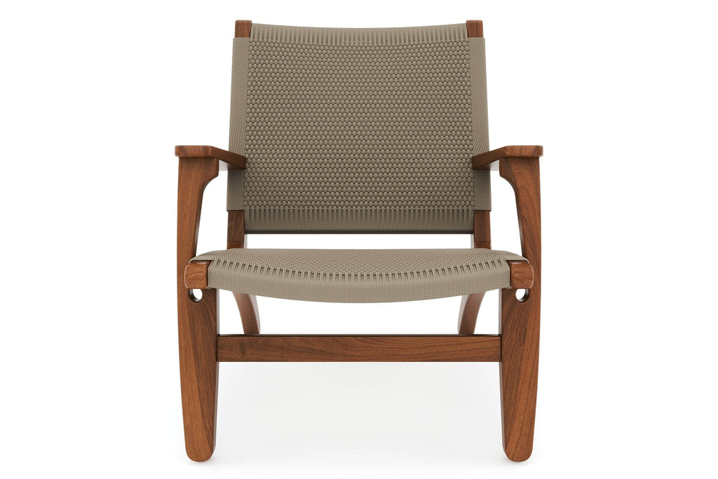 Mahogany / Khaki Manila