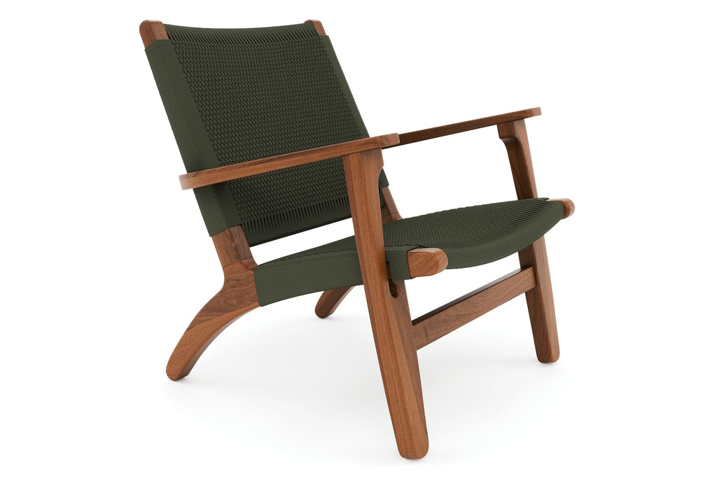 Mahogany / Olive Manila