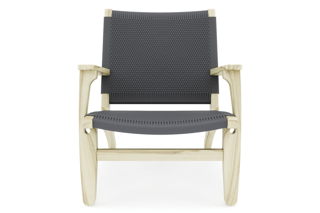 Arena Teak / Charcoal Manila