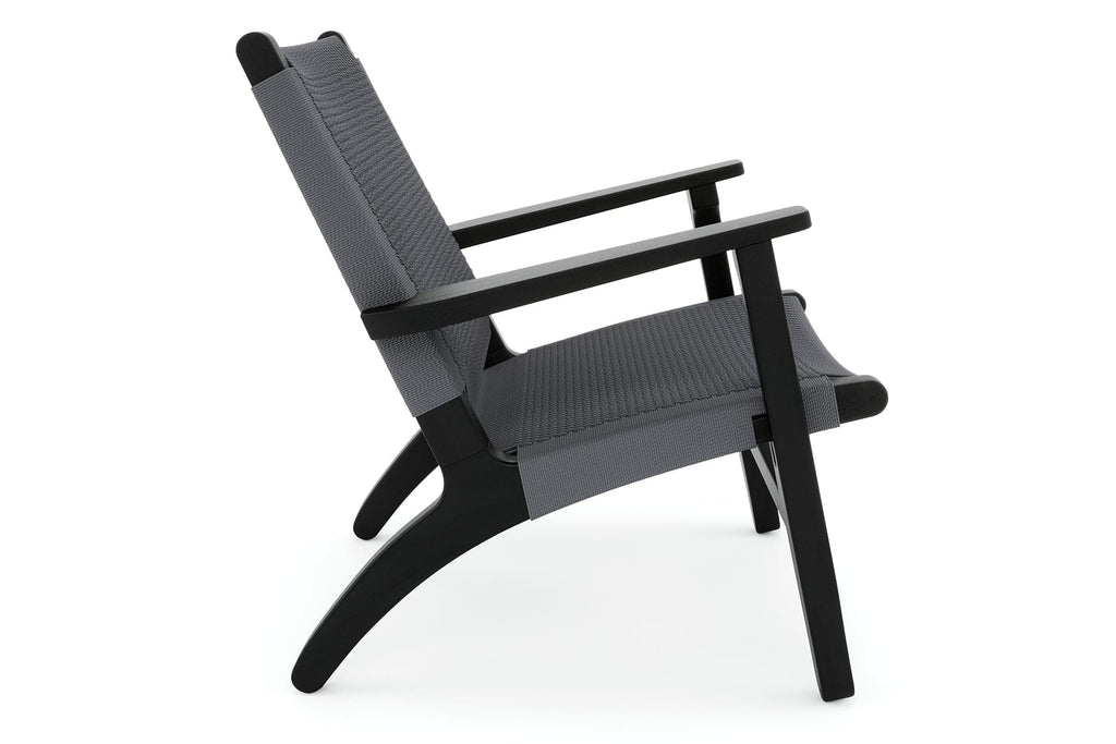 Burnt Teak / Charcoal Manila