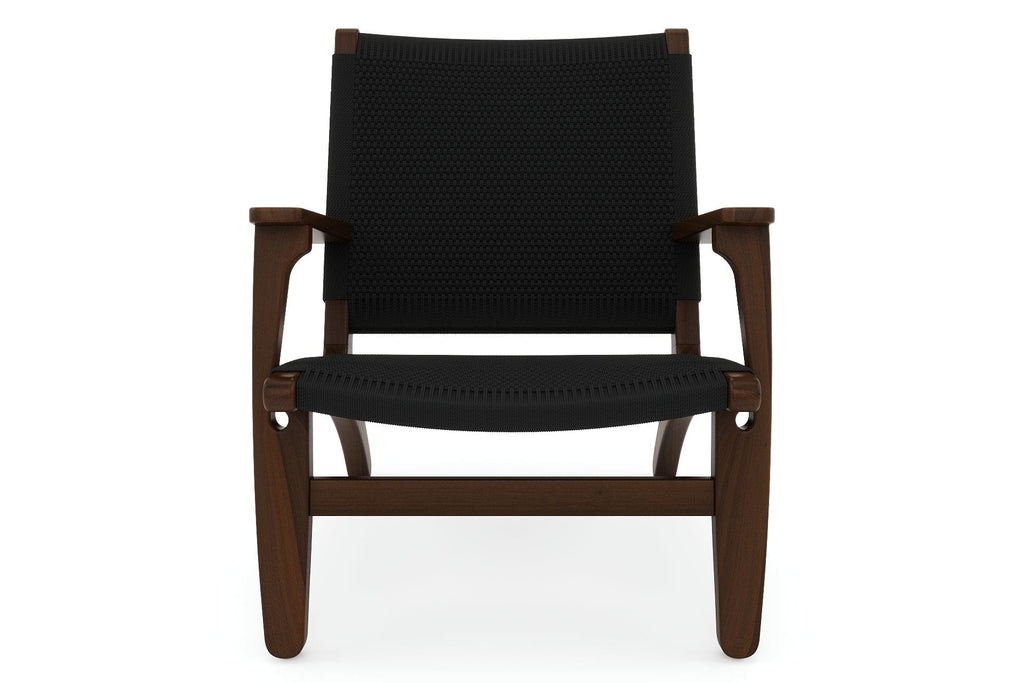 Walnut / Black Manila