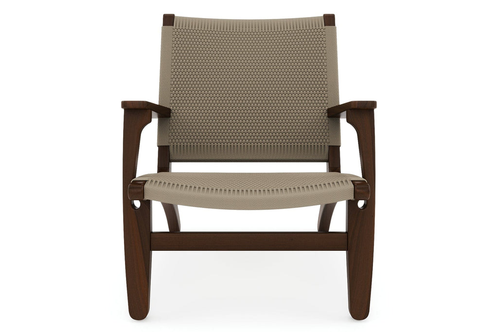 Walnut / Khaki Manila