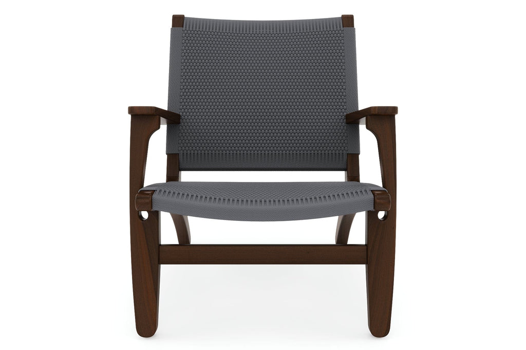 Walnut / Charcoal Manila