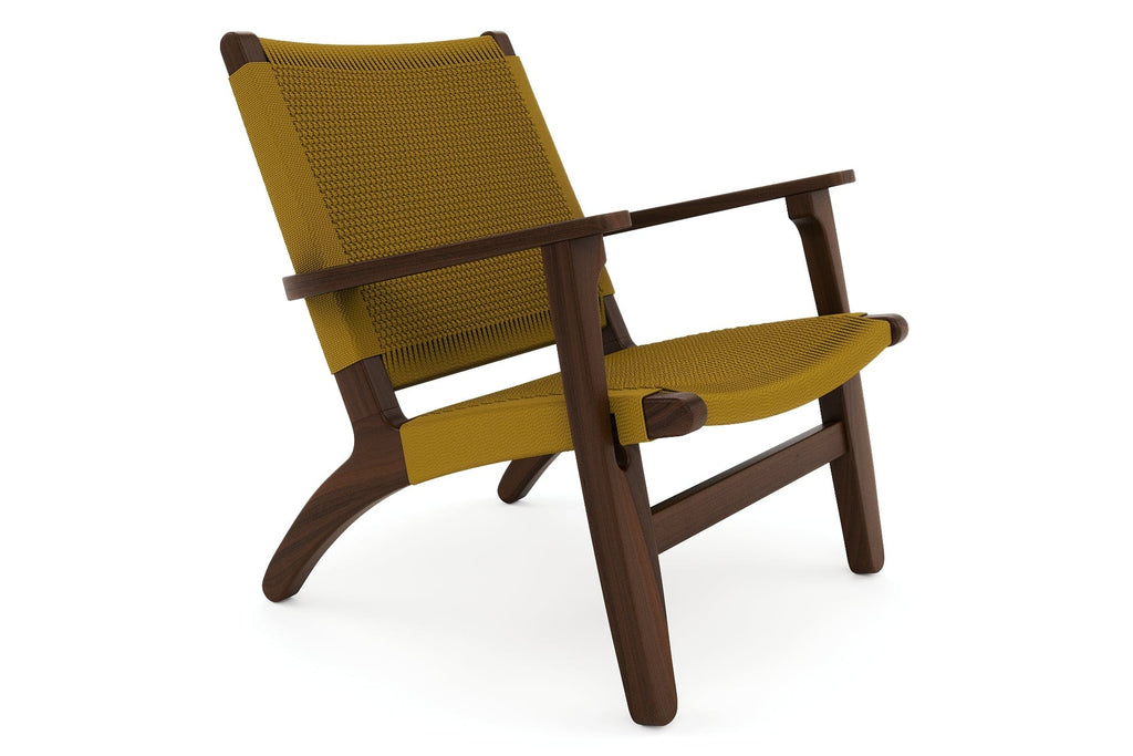 Walnut / Old Gold Manila