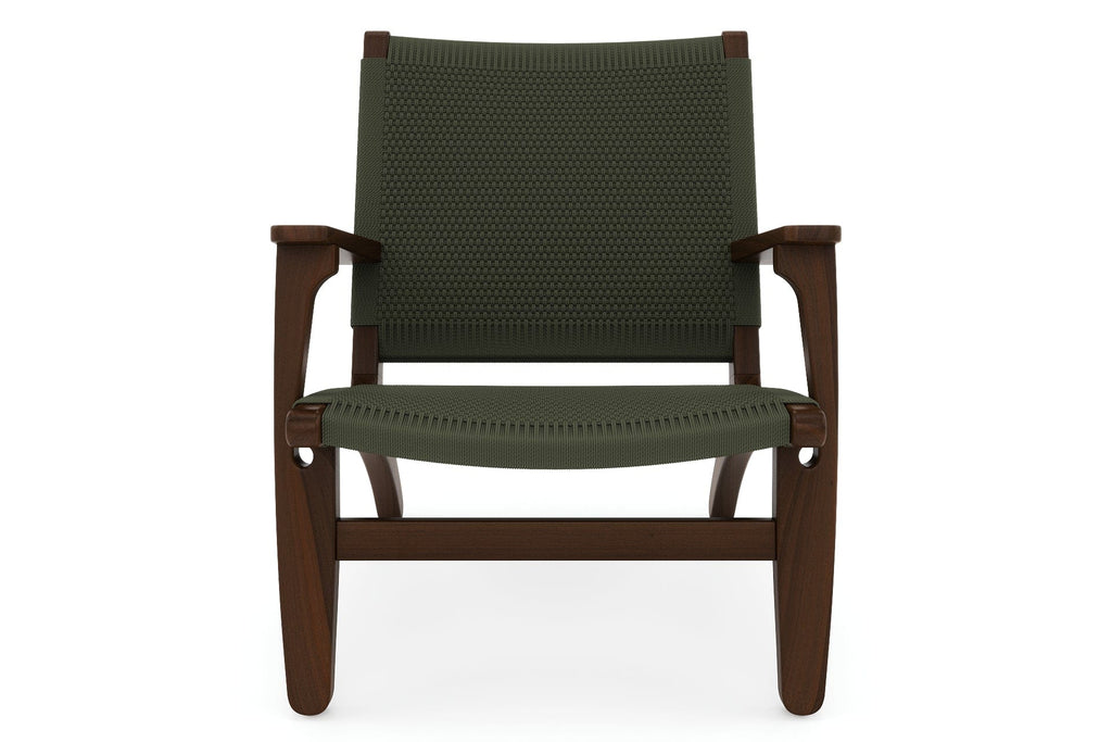 Walnut / Olive Manila
