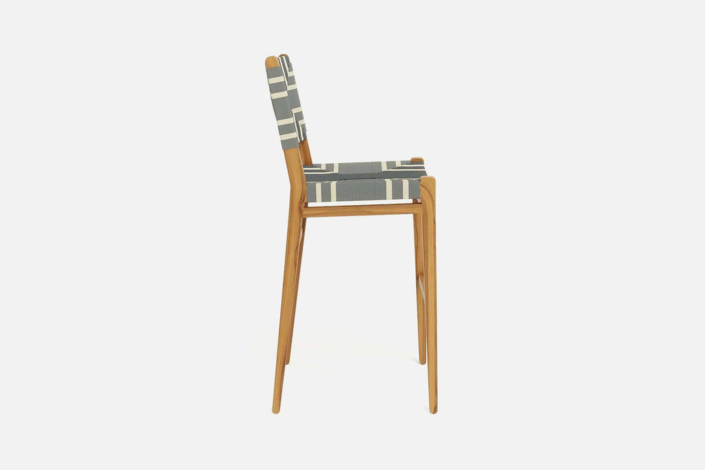 Teak / Balance Manila / Counter Height