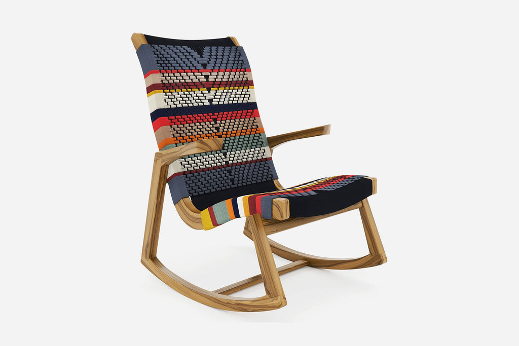 Teak / San Geronimo Pattern