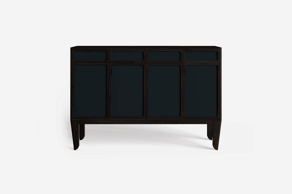 Burnt Teak / Small