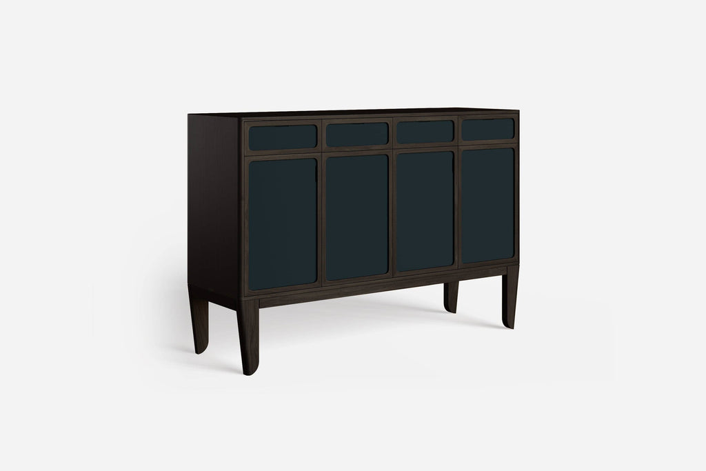 Burnt Teak / Small