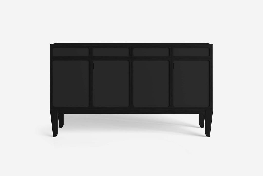 Burnt Teak / Medium