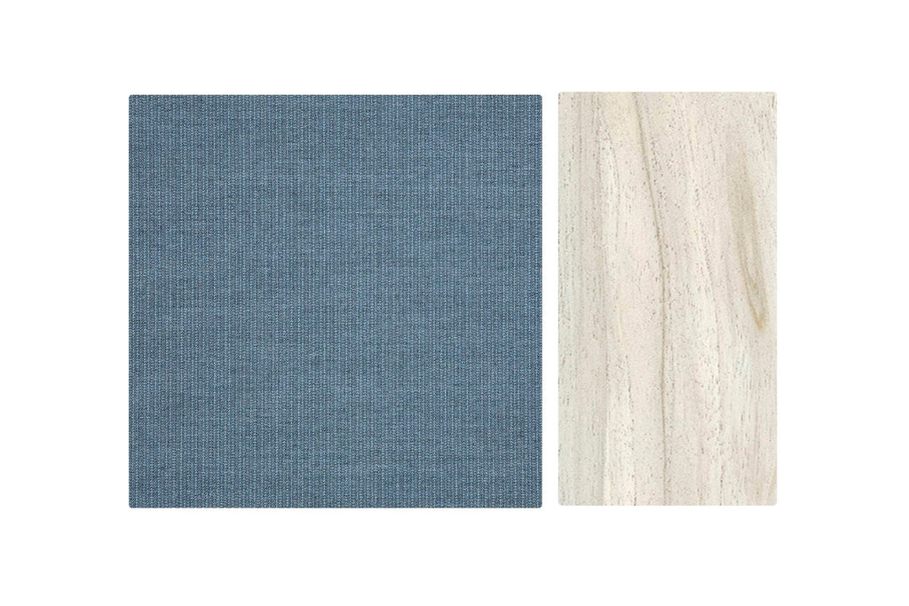 Arena Teak / Spectrum Denim