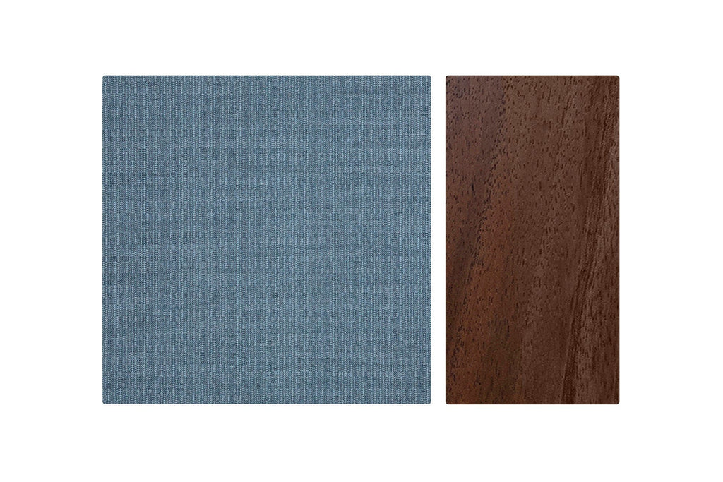 Walnut / Spectrum Denim / Right