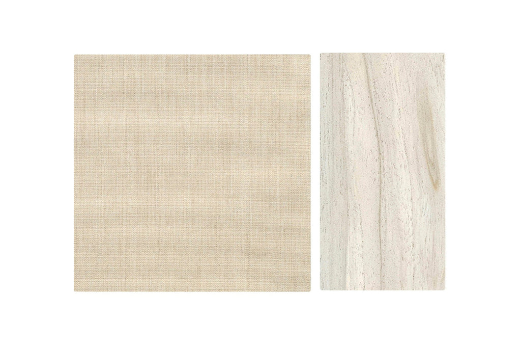 Arena Teak / Canvas Flax