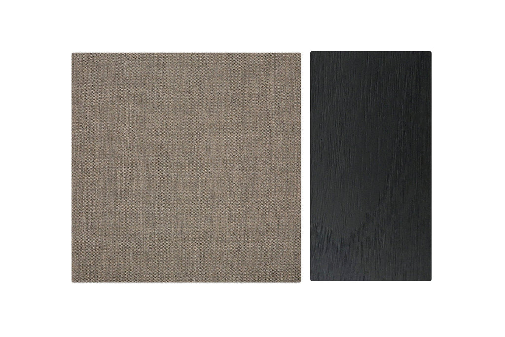 Burnt Teak / Cast Shale / Right