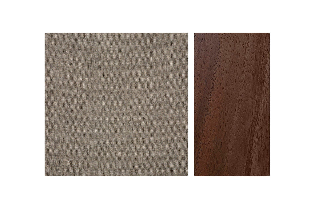 Walnut / Cast Shale