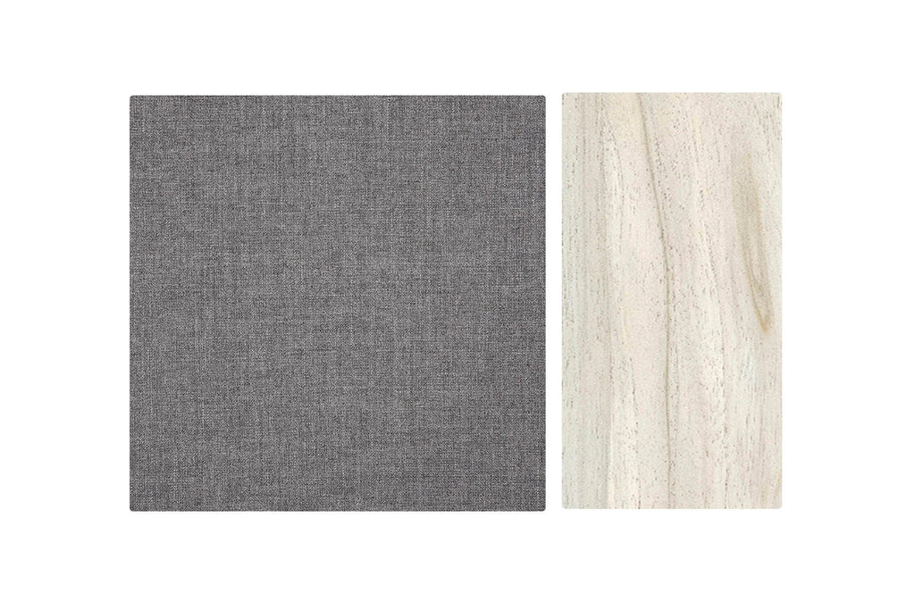 Arena Teak / Cast Slate / Left