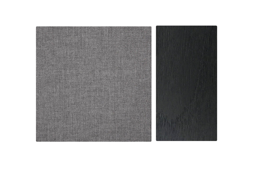 Burnt Teak / Cast Slate