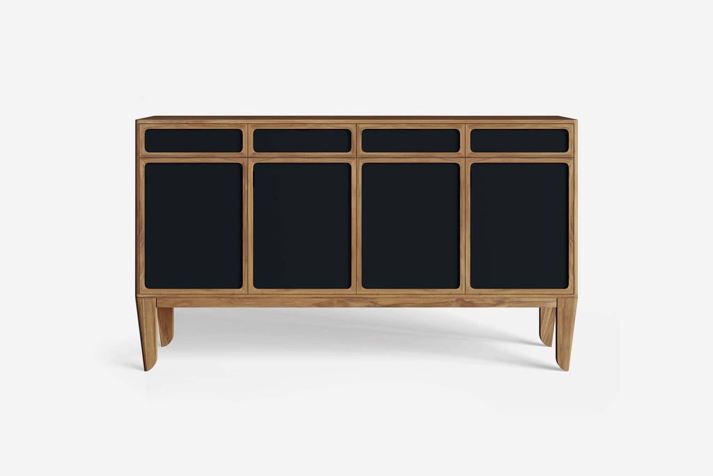 Teak / Medium
