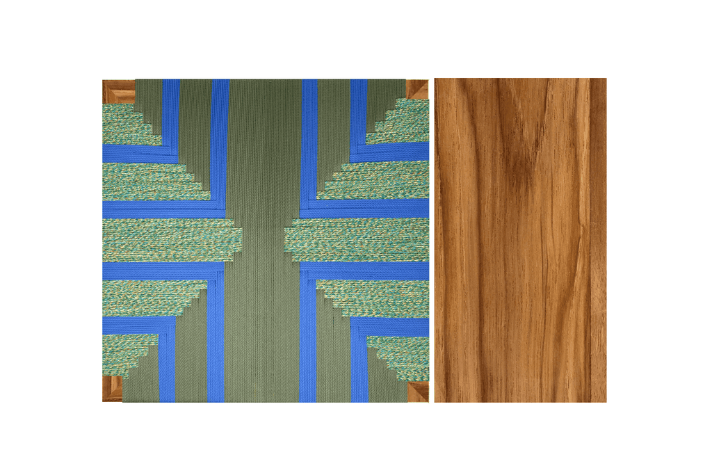 Teak / Emerald Coast Manila /  Bar Height