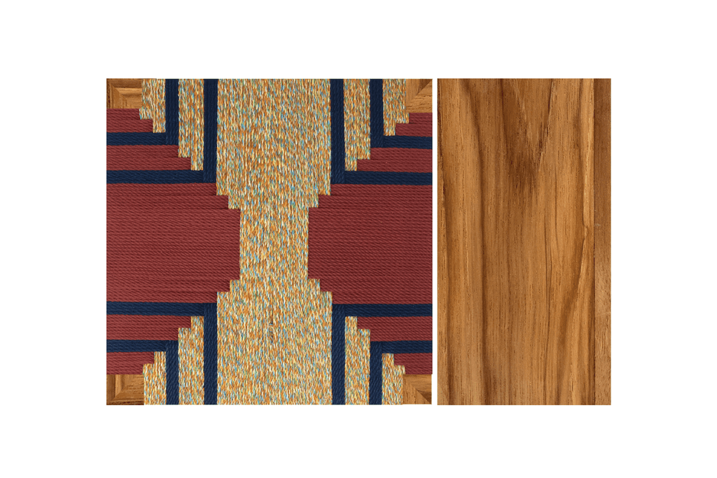 Teak / Momotombo Pattern