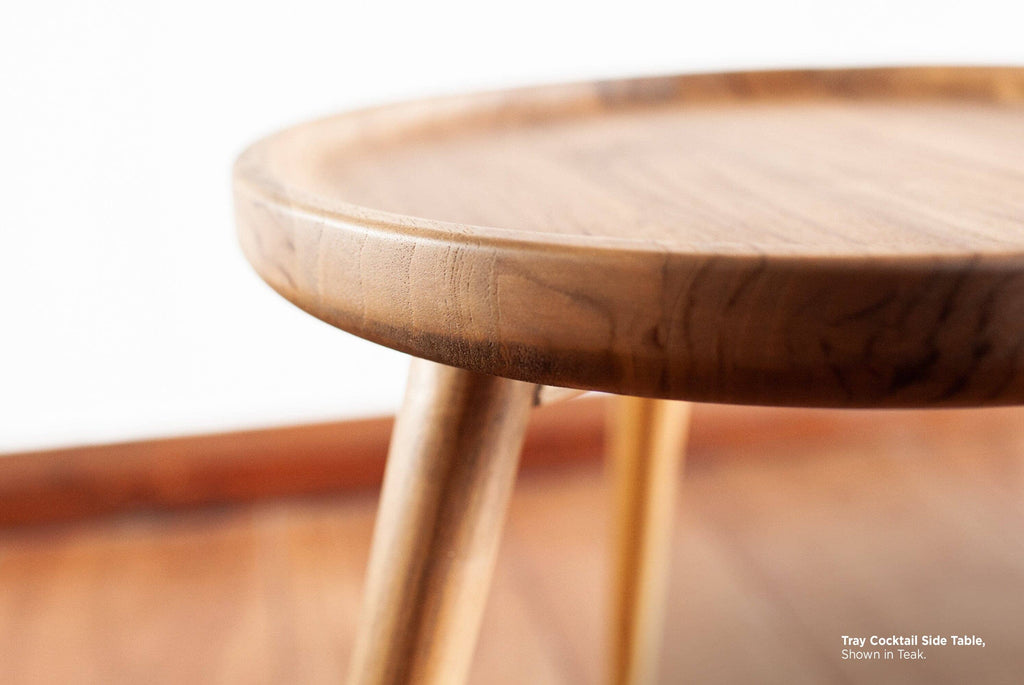 Burnt Teak