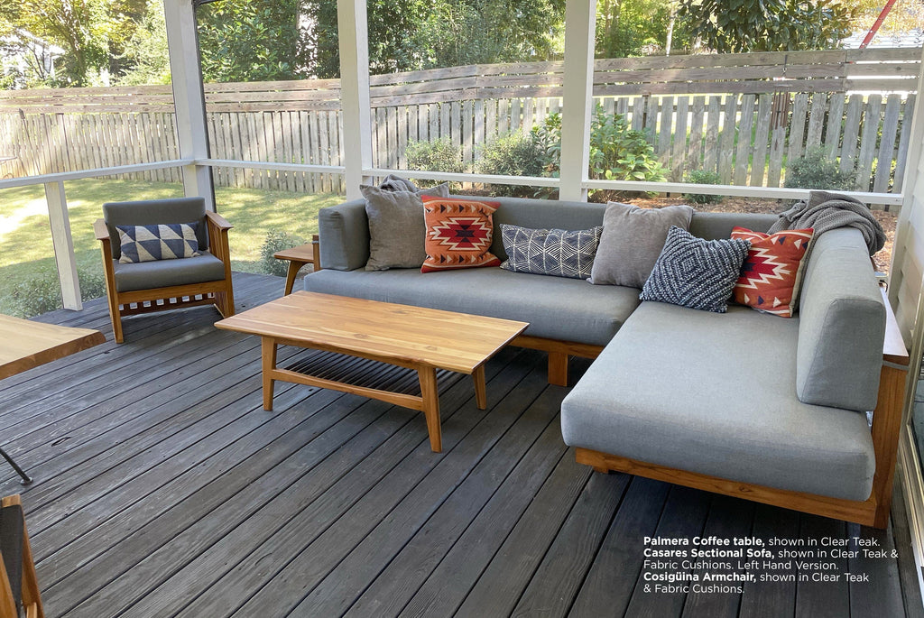 Arena Teak