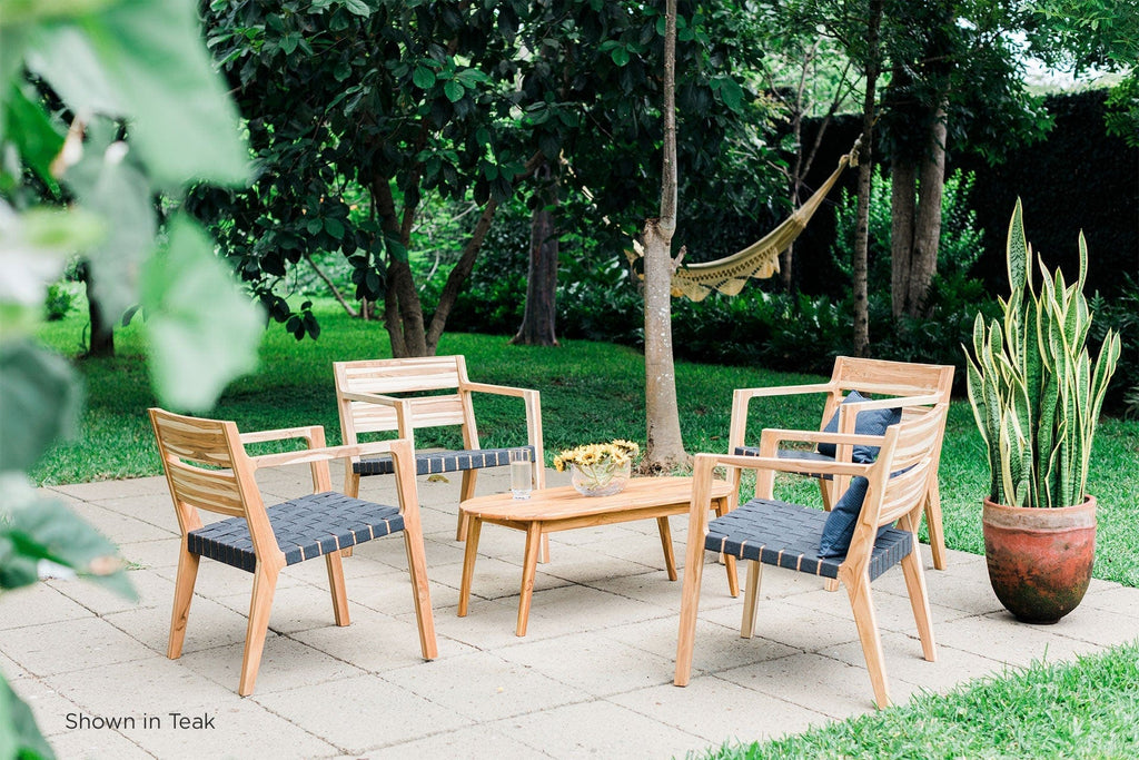 Natural Teak