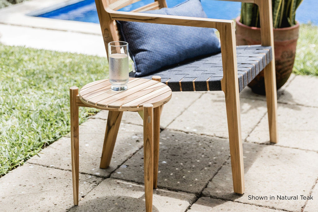 Natural Teak